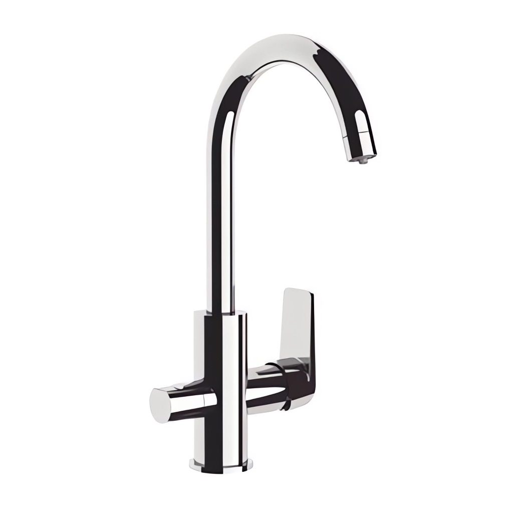 Смеситель для кухни Remer Dream D79DW (хром)