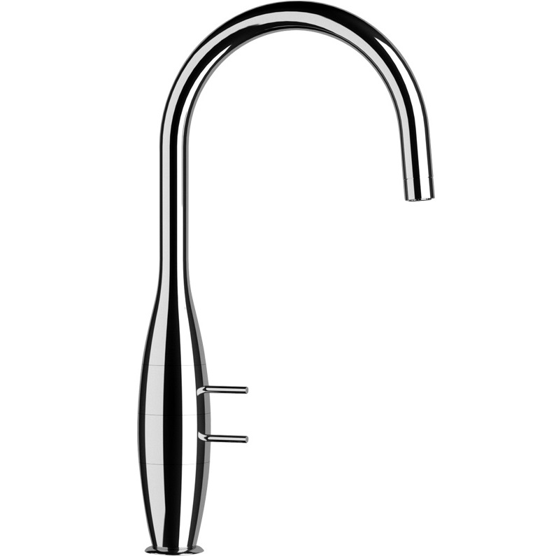 Смеситель для кухни Remer Elegant BK72 (хром)