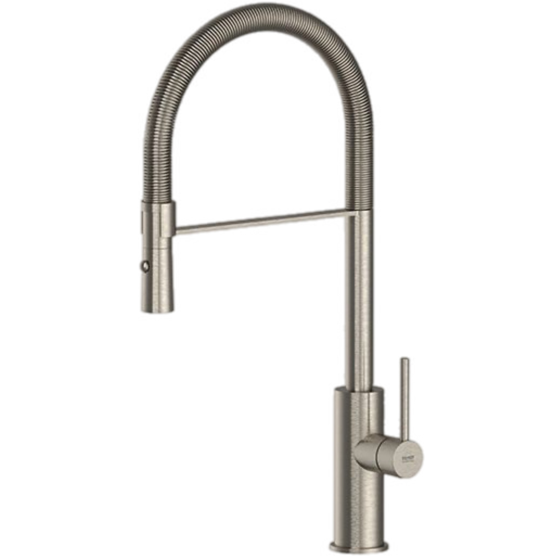 Смеситель для кухни Remer X Style Inox SSX543 (сталь)