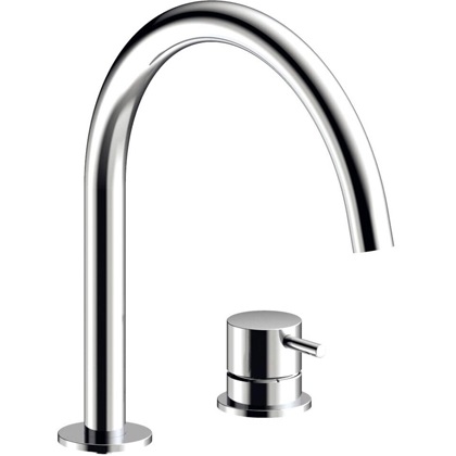 Смеситель для раковины Almar E214005.CR (хром), без донного клапана