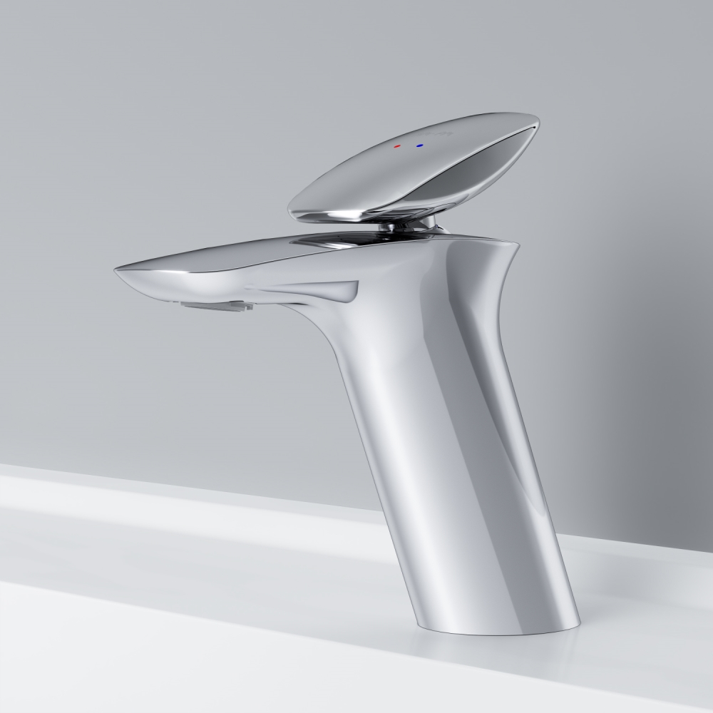 Смеситель для раковины AM.PM Spirit V2.0 F70A02100