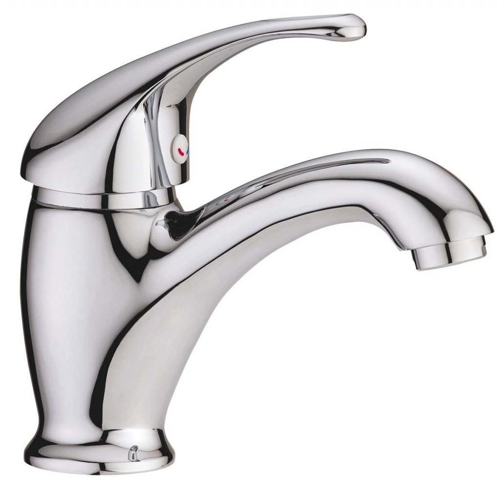 Смеситель для раковины BelBagno Corso COR-LVM-CRM (хром)
