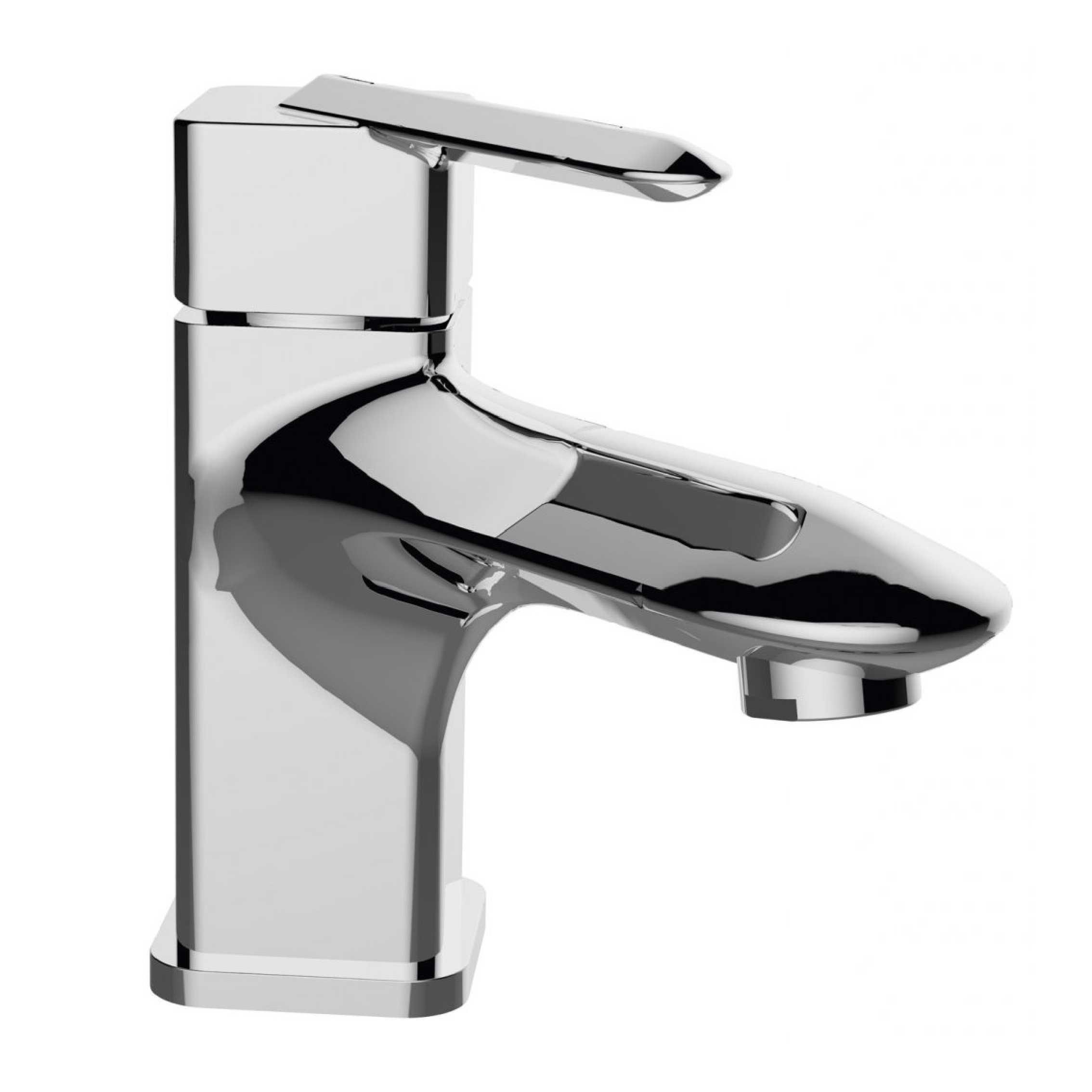 Смеситель для раковины BelBagno Crystal CRY-LVM-CRM (хром)