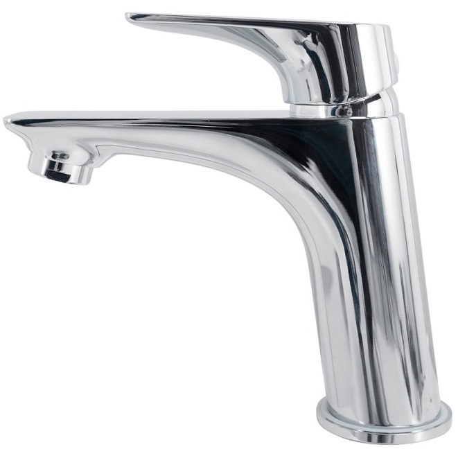 Смеситель для раковины BelBagno Marino MARINO-LVM-CRM-W0 (хром), без донного клапана