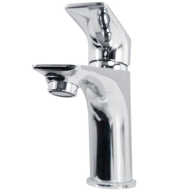 Смеситель для раковины BelBagno Marino MARINO-LVM-CRM-W0 (хром), без донного клапана