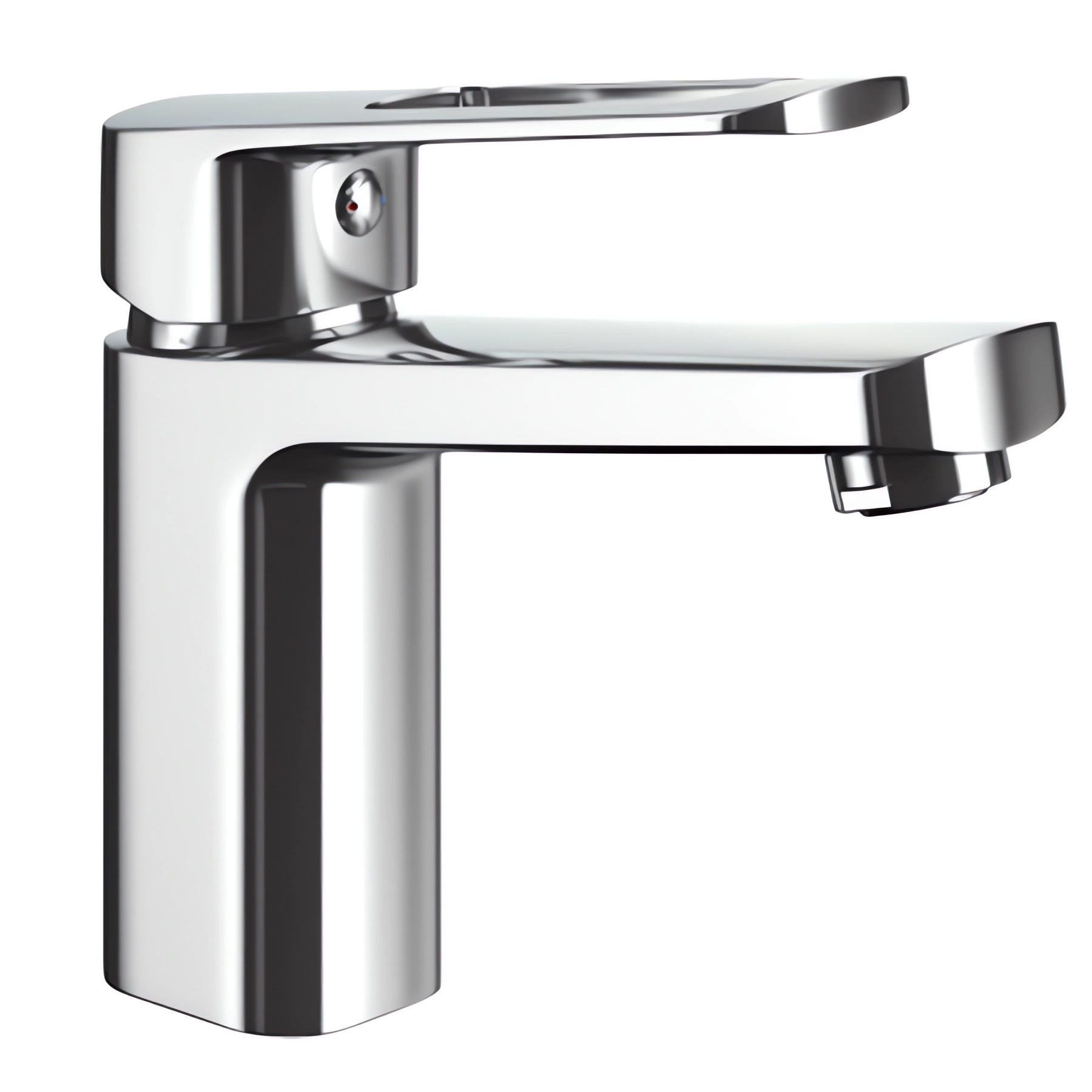 Смеситель для раковины Ceramica Nova Linear 70016CH (хром)