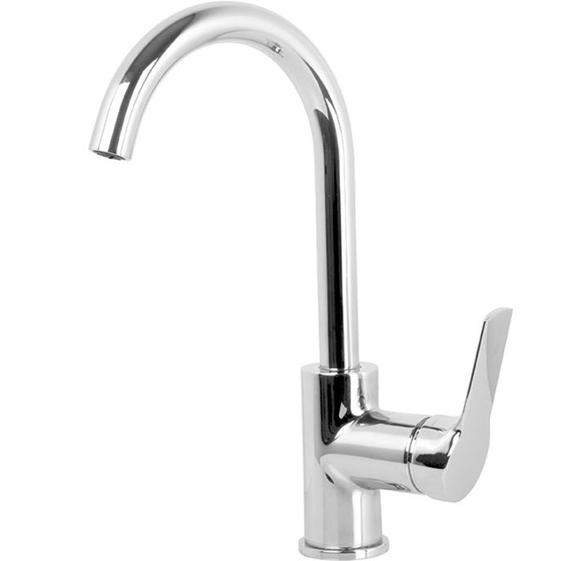 Смеситель для раковины Fima Carlo Frattini Serie 4 F3781WCR (хром), с донным клапаном