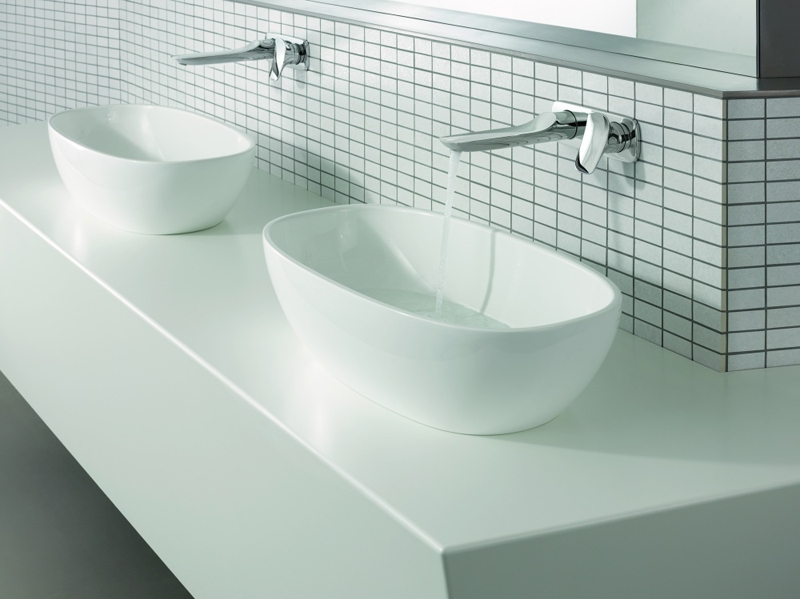 Смеситель для раковины Kludi Ambienta 532440575