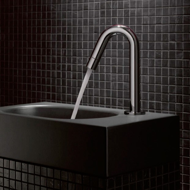 Смеситель для раковины Kludi Bozz 380160530