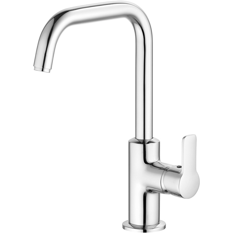 Смеситель для раковины Kludi Pure & Easy 370230565