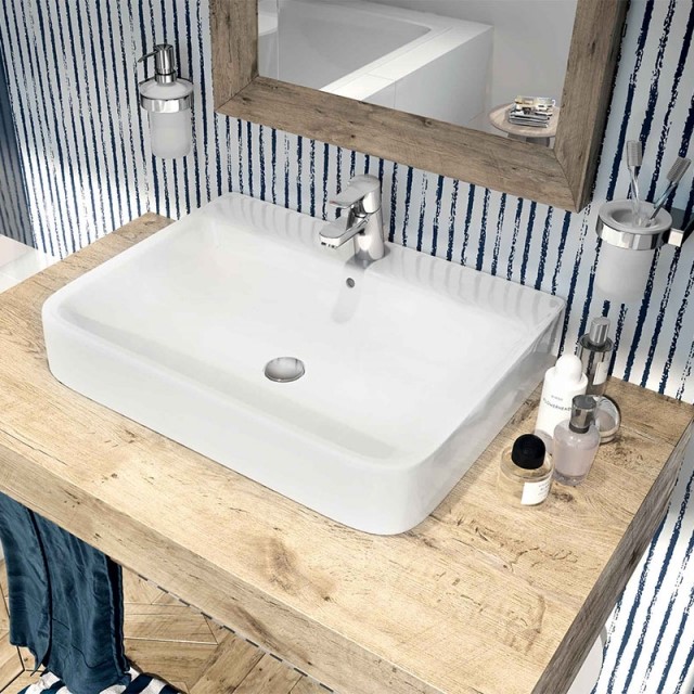 Смеситель для раковины Kludi Pure & Easy 372820565