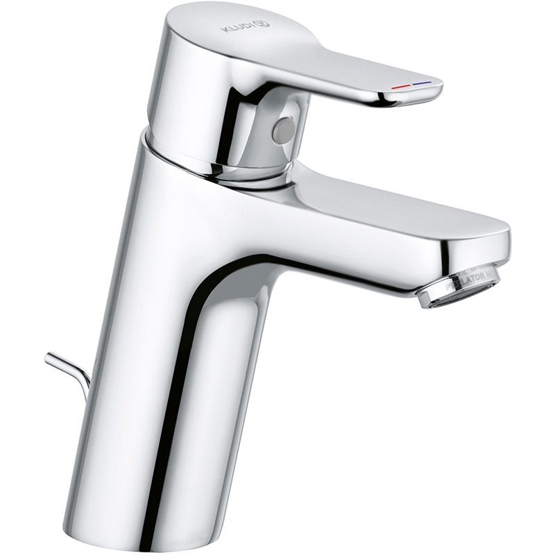 Смеситель для раковины Kludi Pure & Easy 372900565