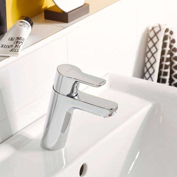Смеситель для раковины Kludi Pure & Easy 372920565