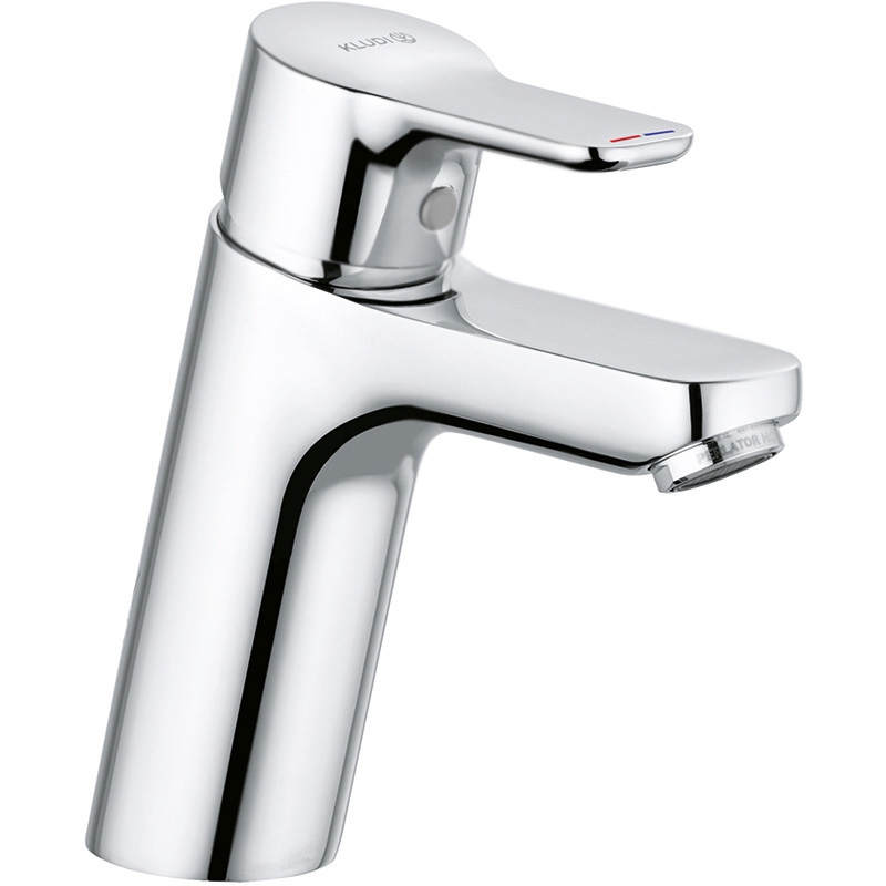 Смеситель для раковины Kludi Pure & Easy 372920565