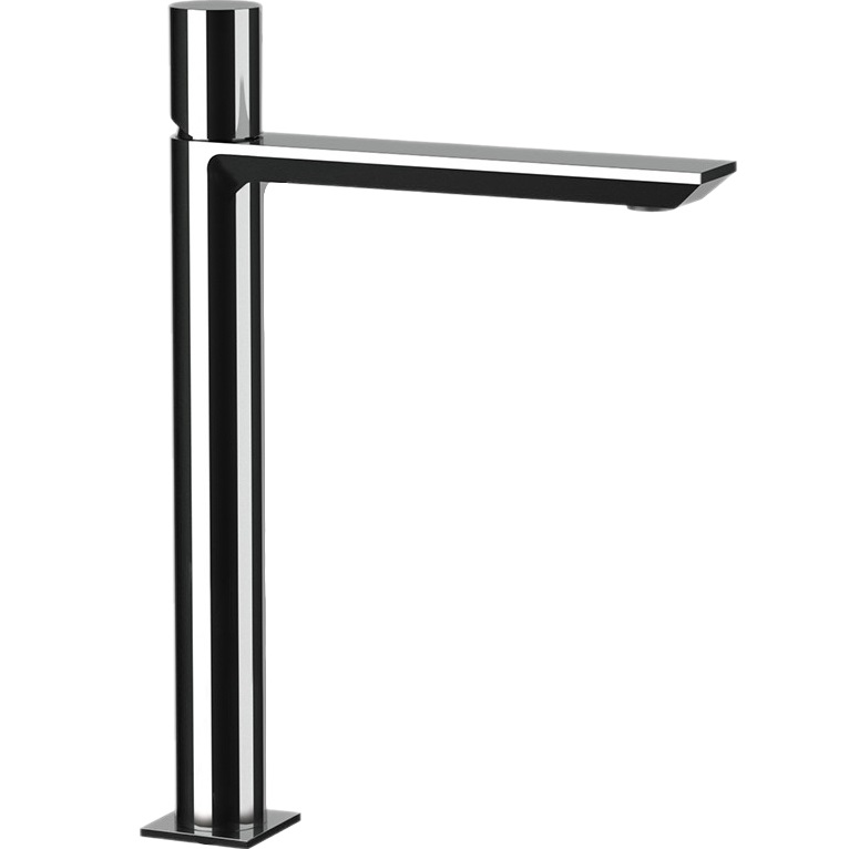 Смеситель для раковины Remer Edge EG512LXL (хром), без донного клапана