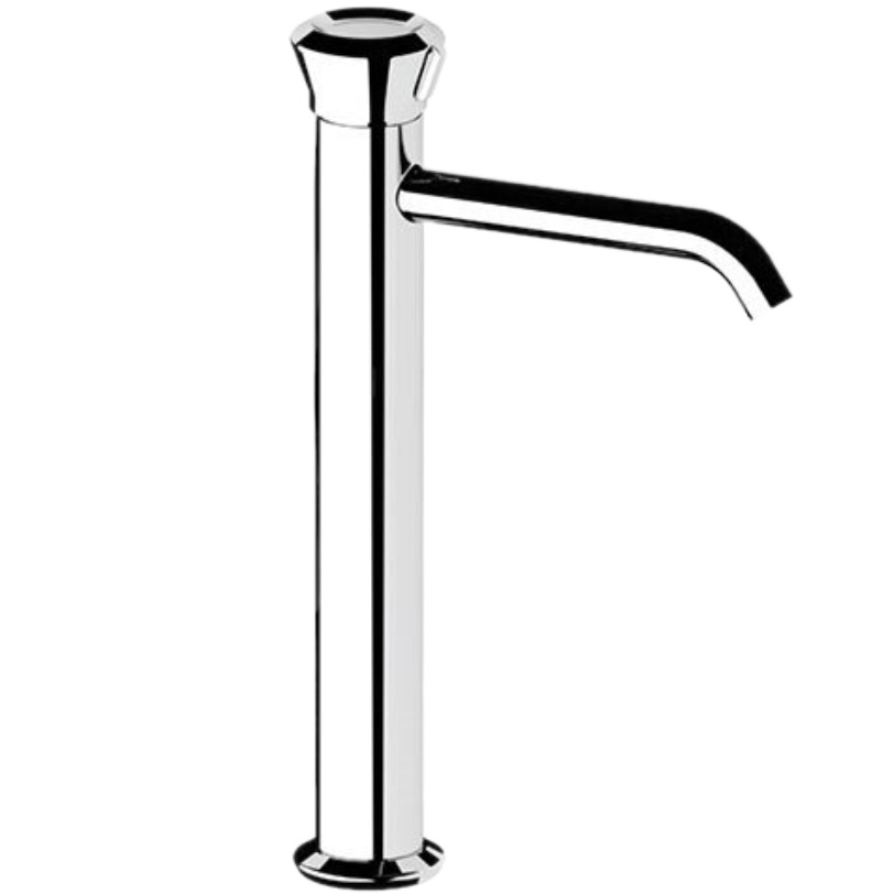 Смеситель для раковины Remer Element ET11LXL (хром), без донного клапана