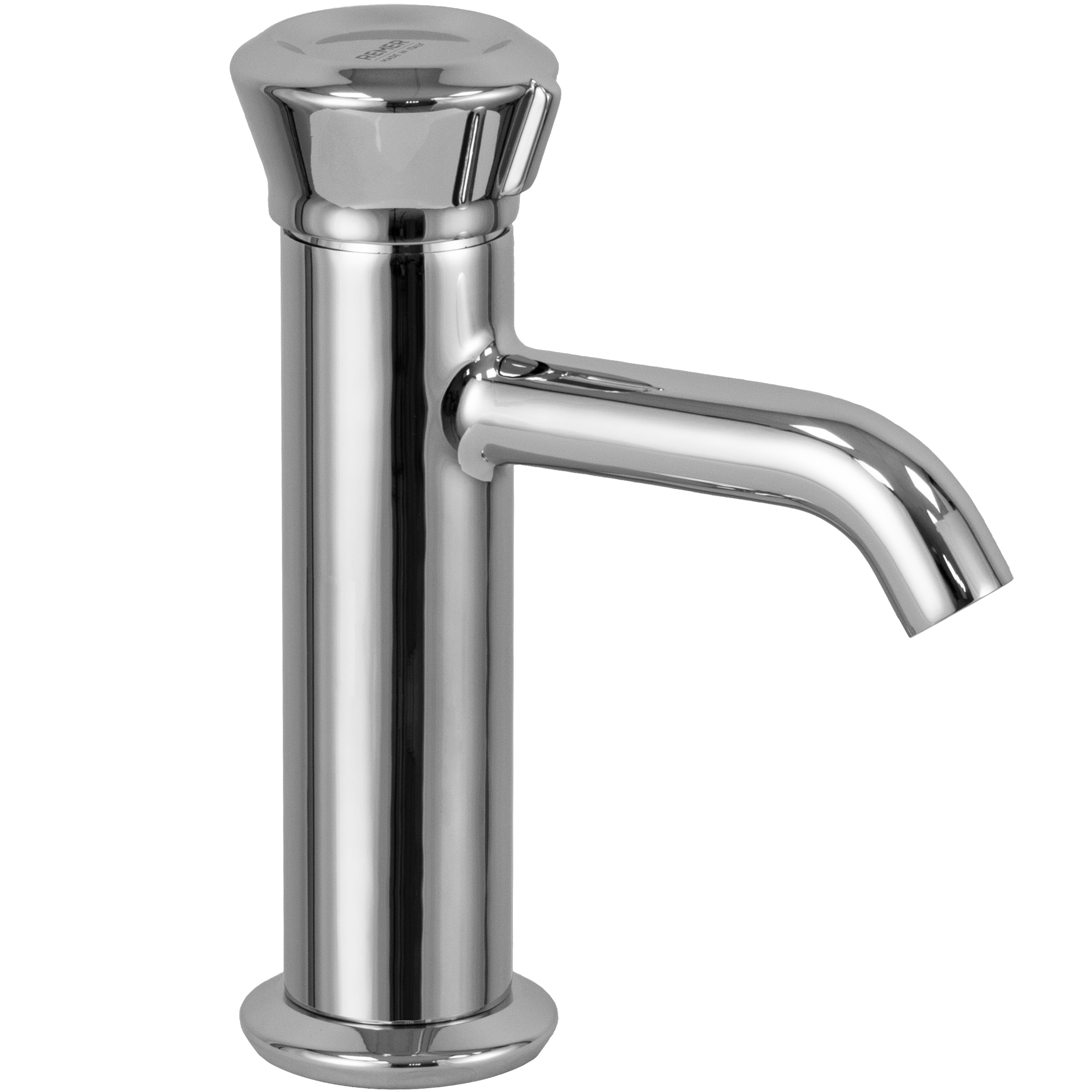 Смеситель для раковины Remer Element ET12 (хром), без донного клапана