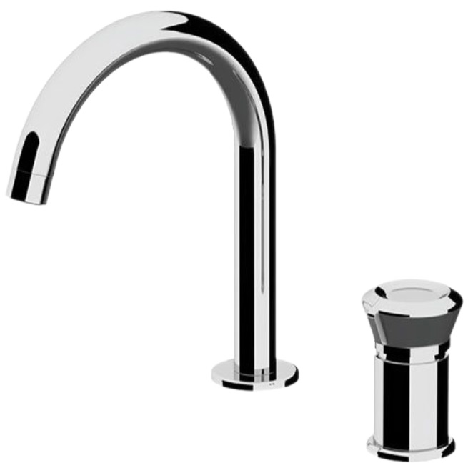 Смеситель для раковины Remer Element ET57 (хром), без донного клапана