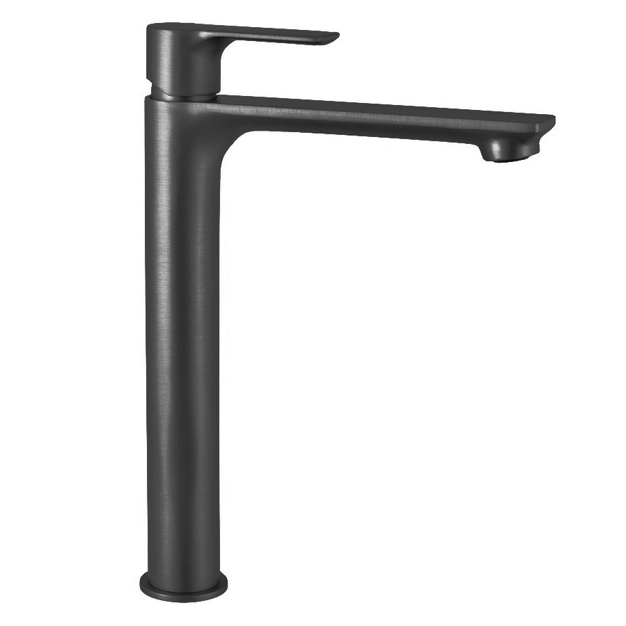 Смеситель для раковины Remer Energy Matt Black EY11LNO (чёрный матовый)