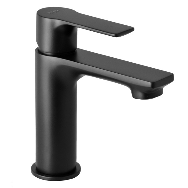 Смеситель для раковины Remer Energy Matt Black EY12NO (чёрный матовый)