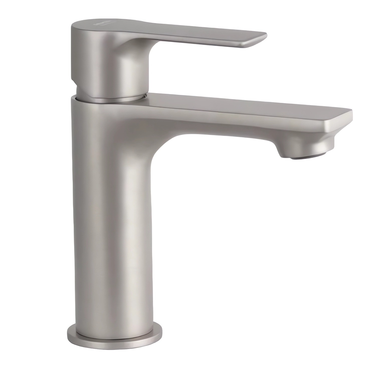 Смеситель для раковины Remer Energy Matt Brushed Nickel EY12NPO (никель брашированный мат.)