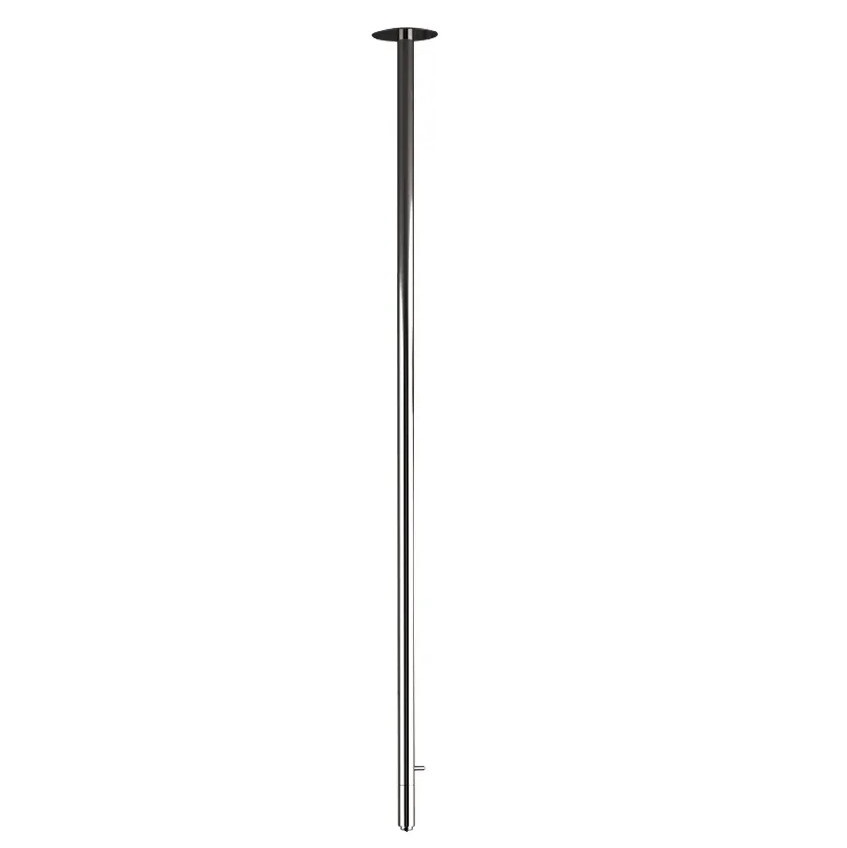 Смеситель для раковины Remer Minimal N17L (хром), 174 см, потолочный