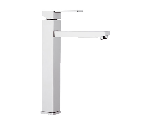 Смеситель для раковины Remer Qubika Q11L (хром)