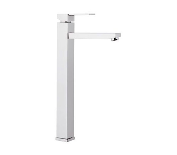 Смеситель для раковины Remer Qubika Q11LXL (хром)