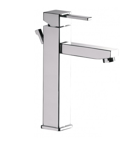 Смеситель для раковины Remer Square S10L (хром)