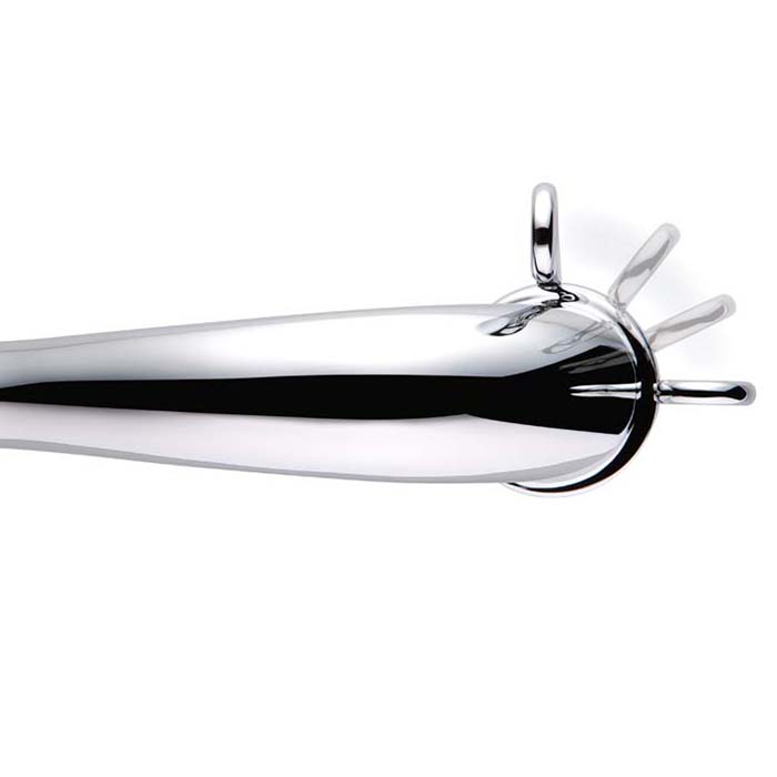 Смеситель для раковины THG Bagatelle metal U3A-A02-151 (хром), с донным клапаном