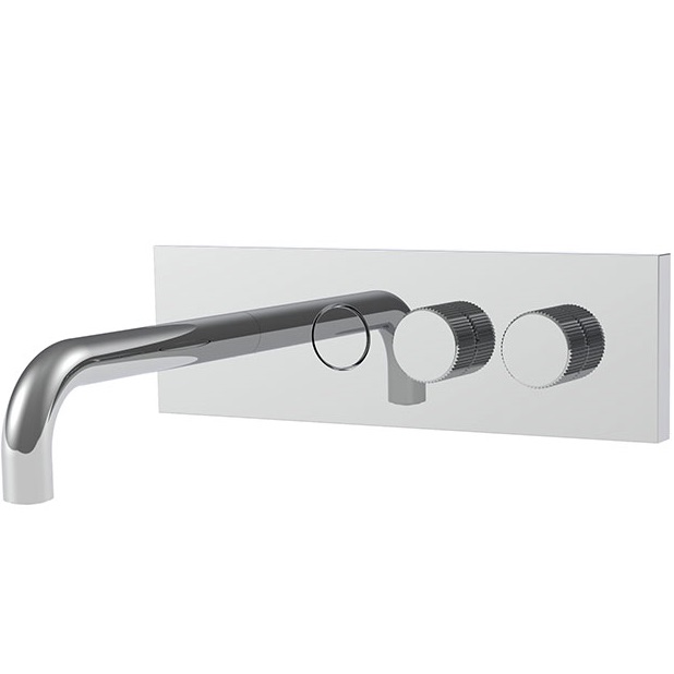 Смеситель для раковины встраиваемый Fima Carlo Frattini Switch F5951X5CR (хром)