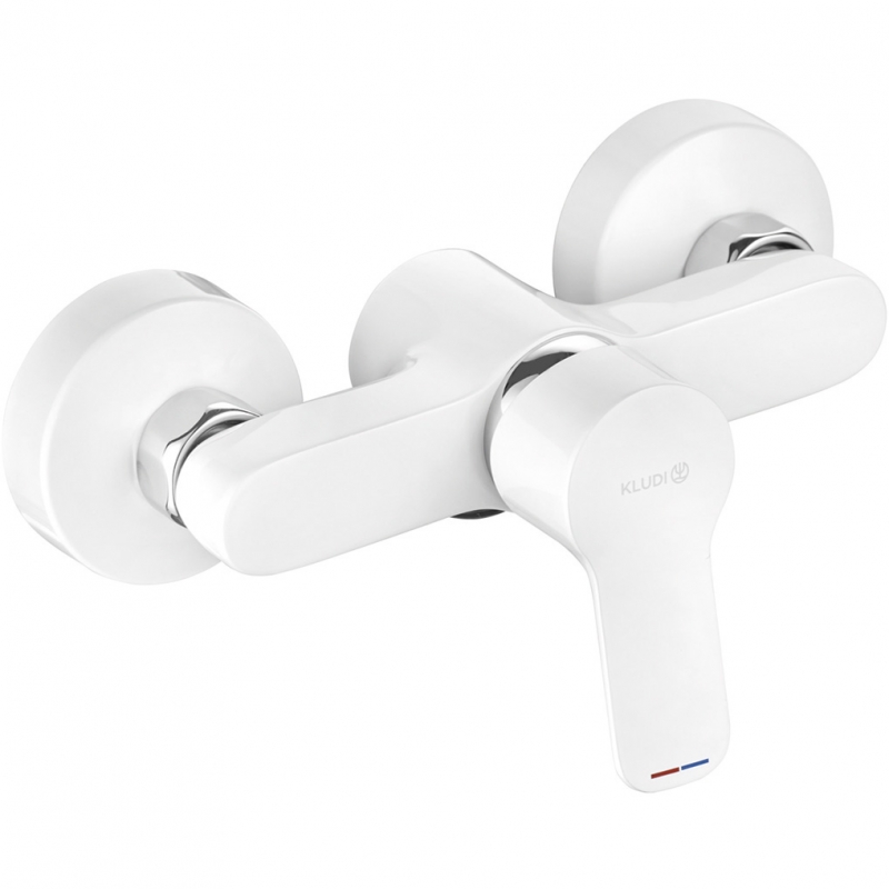 Смеситель для ванны и душа Kludi Pure & Easy 378419165