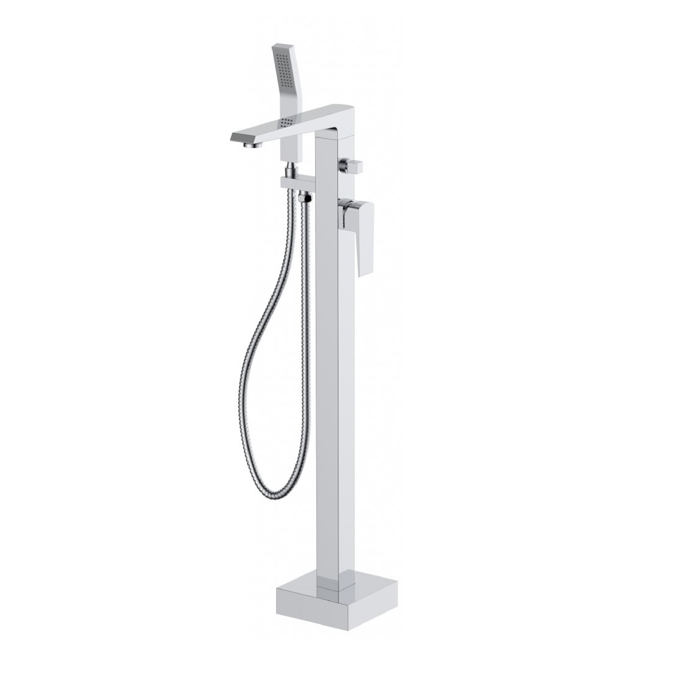 Смеситель напольный BelBagno Arlie ARL-FMTA-CRM (хром)