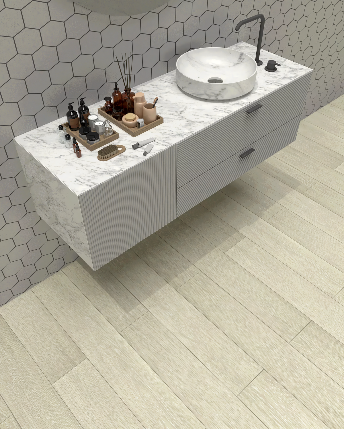 SPC Ламинат FLOORaHOUSE Blaze C489