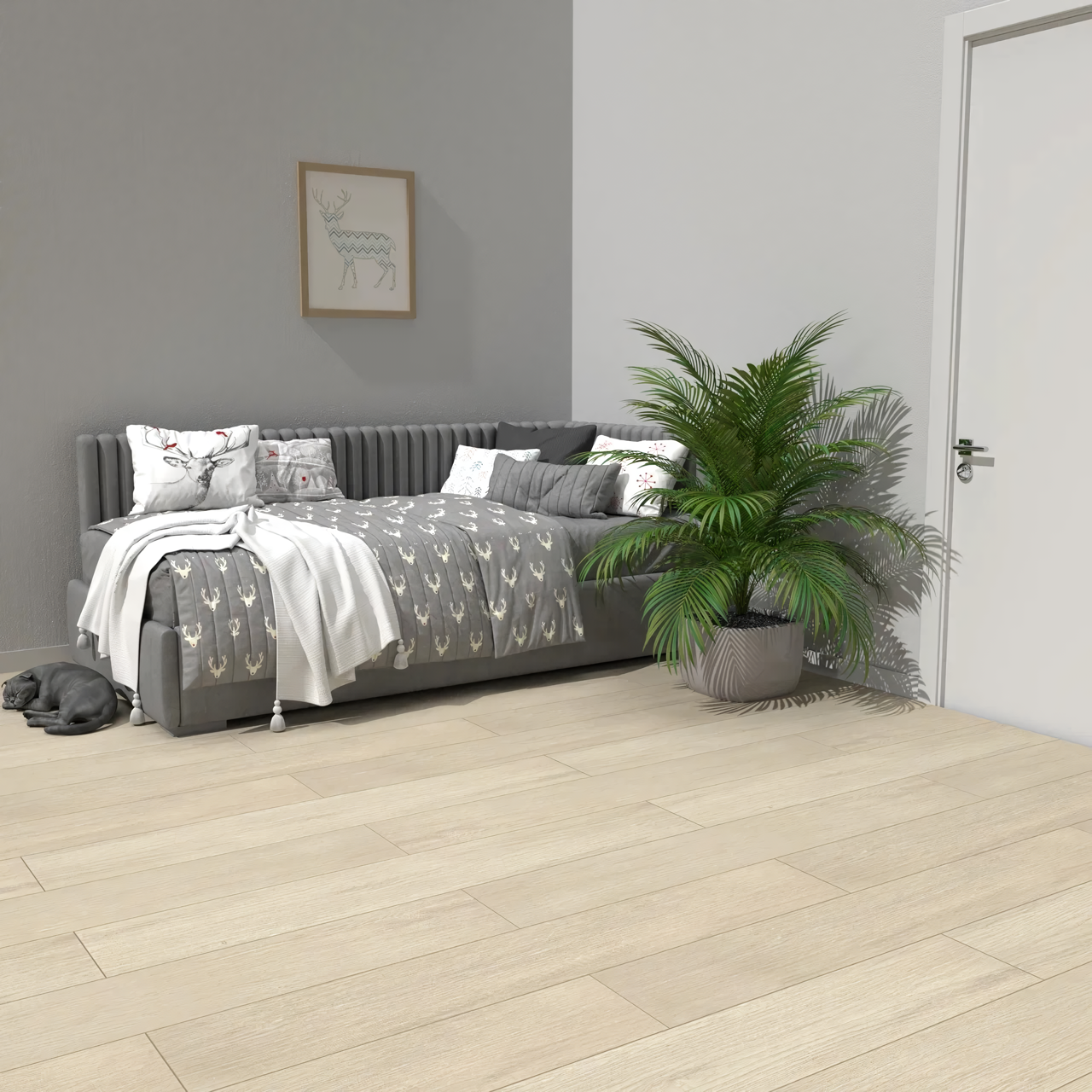 SPC Ламинат FLOORaHOUSE Chester C397