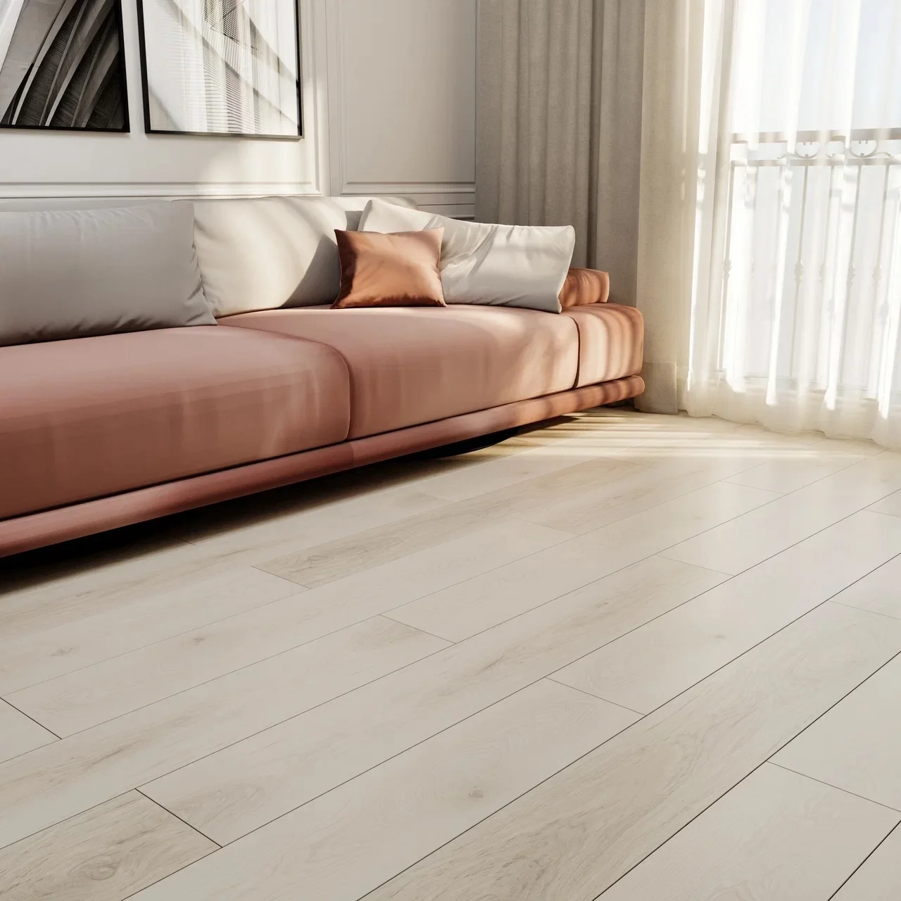 SPC Ламинат FLOORaHOUSE Kodiak C427