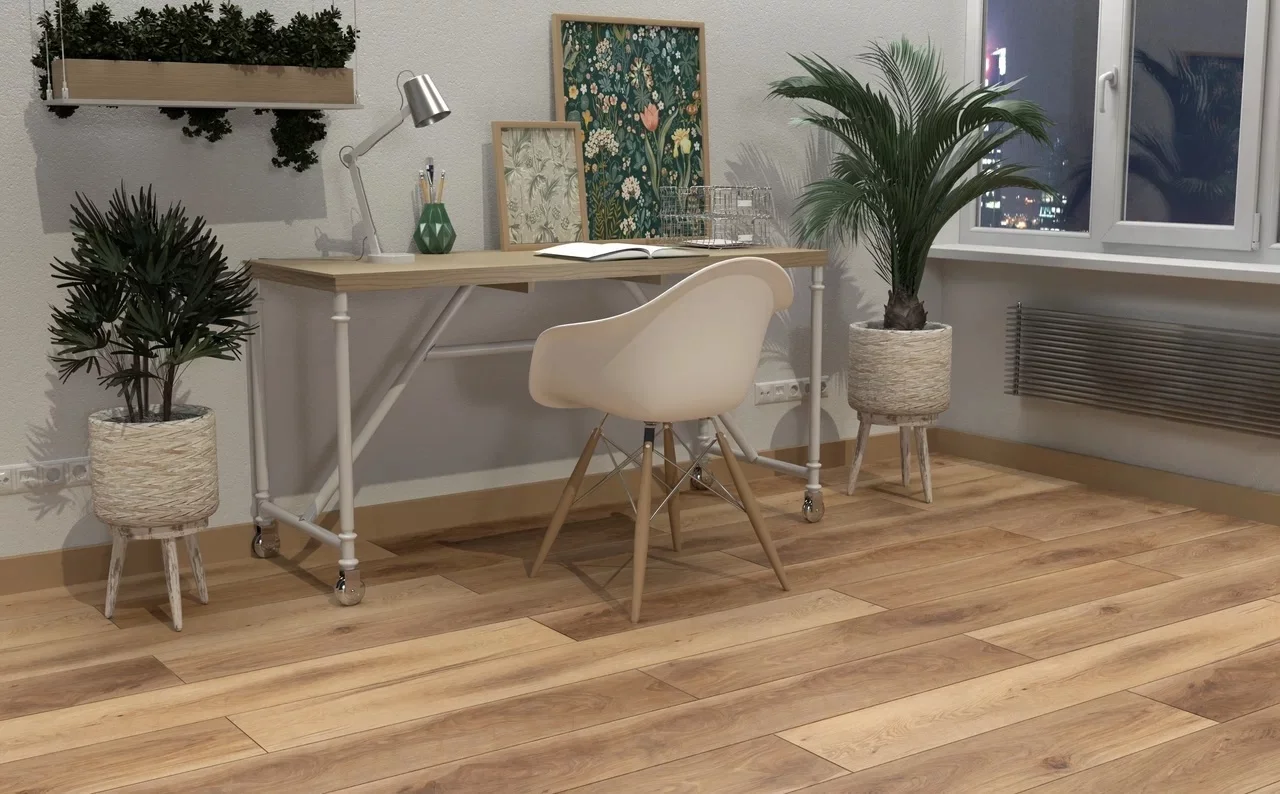 SPC Ламинат FLOORaHOUSE Lounge C595