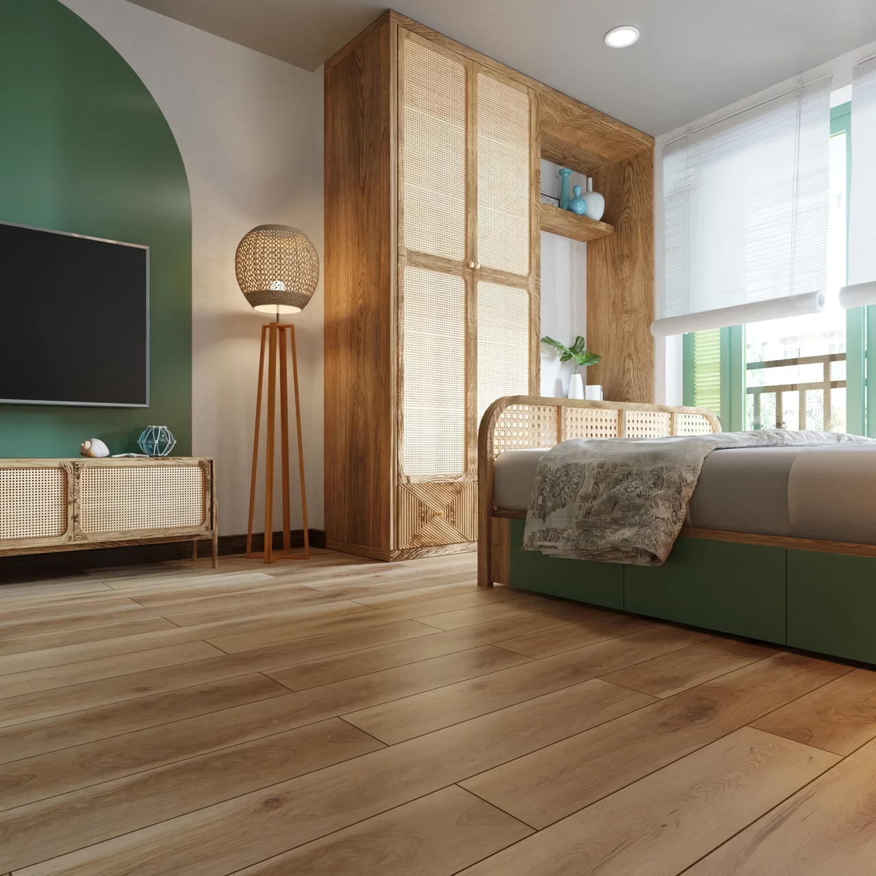 SPC Ламинат FLOORaHOUSE Lounge C595