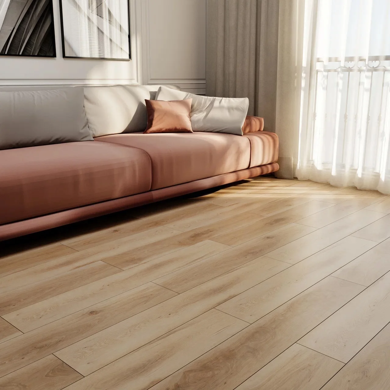 SPC Ламинат FLOORaHOUSE Lounge C595