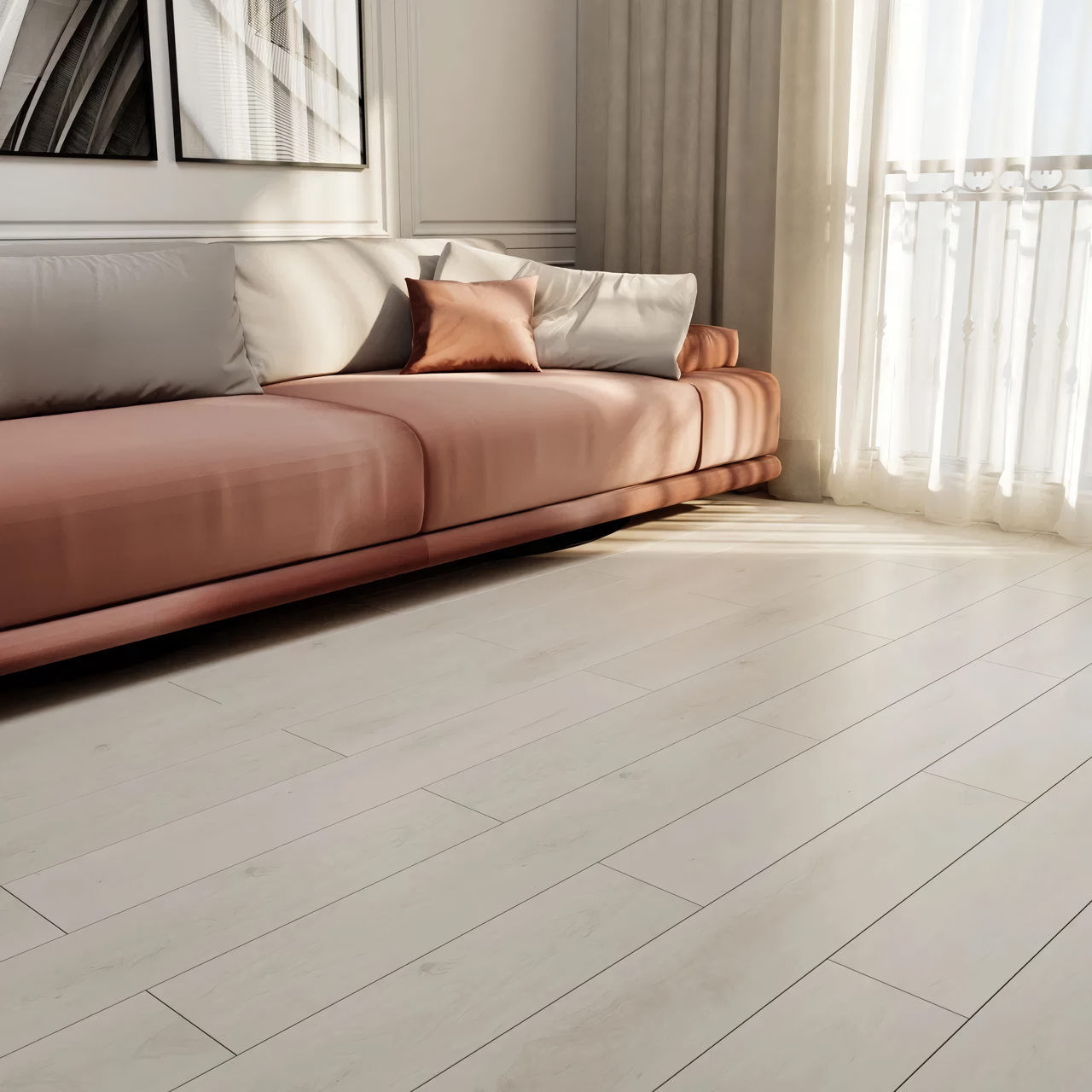 SPC Ламинат FLOORaHOUSE Delight C380
