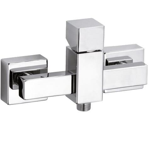 Смеситель для душа Remer Square S31 (хром)
