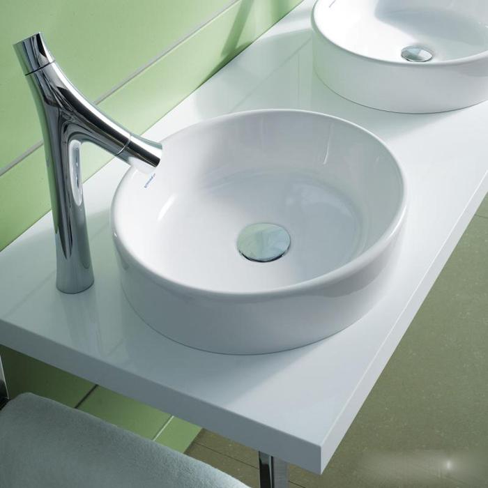 Раковина накладная Duravit Starck 2 2321440000 44x40