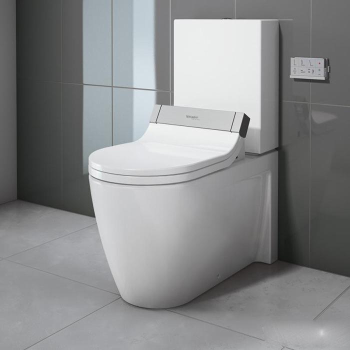Унитаз моноблок Duravit DuraStyle 2156590000 70x37