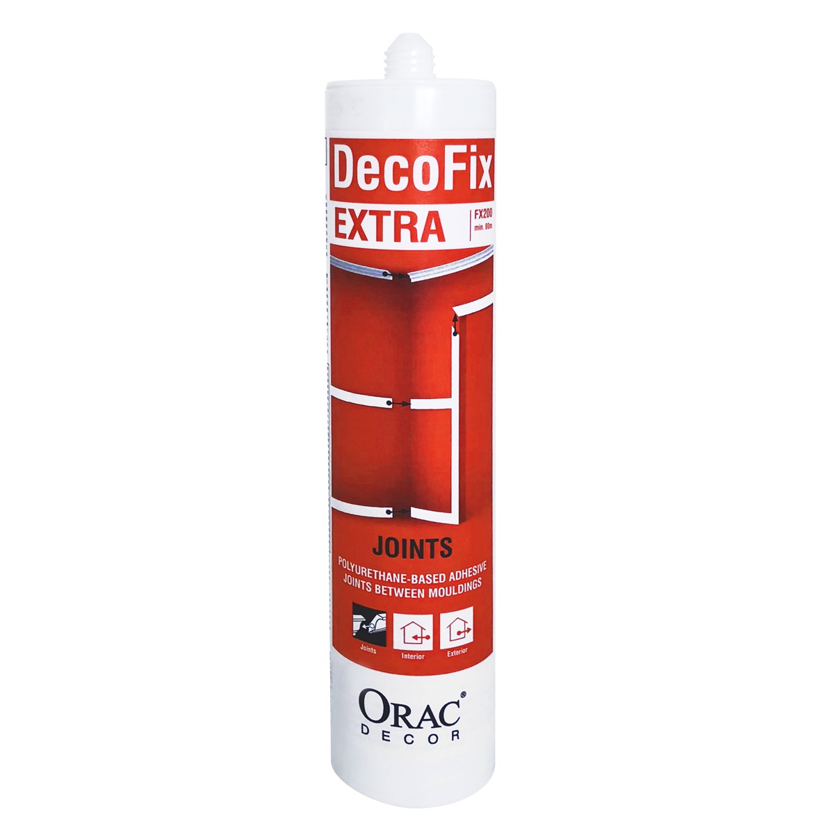 Стыковочный клей Orac Decor Decofix Extra FX200 310 мл