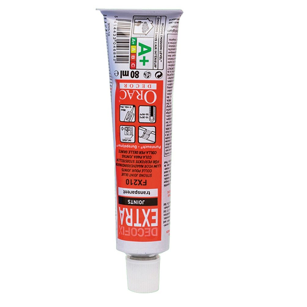 Стыковочный клей Orac Decor Decofix Extra FX210 80 мл