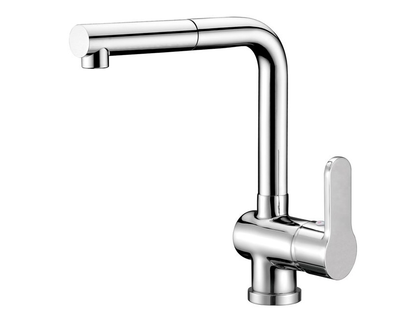 Смеситель для кухни BelBagno Tanaro TAN-LADM-CRM
