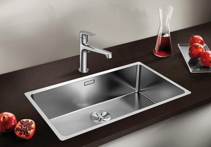 Мойка кухонная Blanco Andano 700-IF 522969 74х44