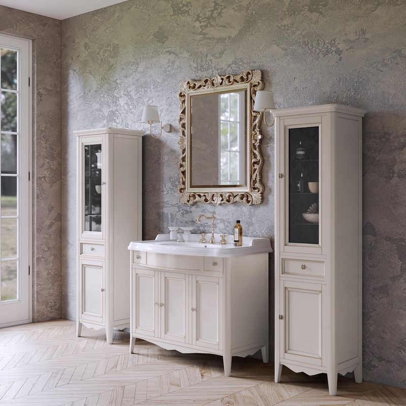 Комплект мебели TW Veronica Nuovo VER5105-V+AR874bi*1