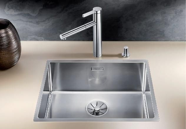 Мойка кухонная Blanco Claron 500-IF 521576 54х44