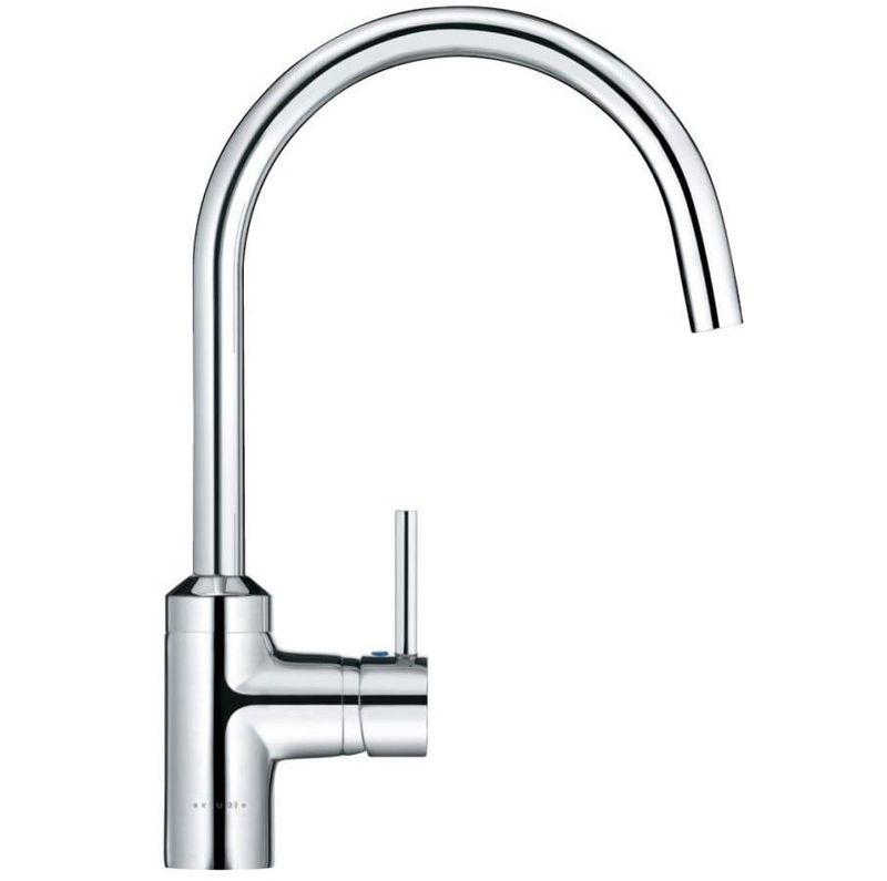 Смеситель для раковины Kludi Bozz 428030576